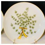 Vintage "Herb" Collector Plates Taste Setter Collection
