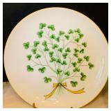 Vintage "Herb" Collector Plates Taste Setter Collection