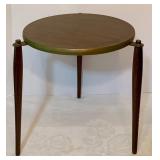 Vintage Three Legged Side Table