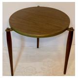 Vintage Three Legged Side Table