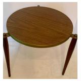 Vintage Three Legged Side Table