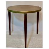 Vintage Three Legged Side Table