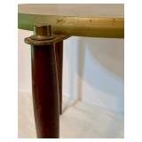 Vintage Three Legged Side Table