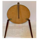 Vintage Three Legged Side Table