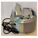 Philips AZ8085 CD AM/FM Radio Cassette Recorder