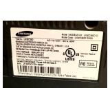 Samsung 32" TV with Remote