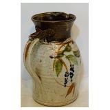 Vintage Pottery Pitcher