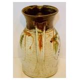 Vintage Pottery Pitcher