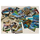 Large Variety New and Used Vintage Postcards