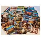Large Variety New and Used Vintage Postcards