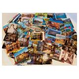 Large Variety New and Used Vintage Postcards