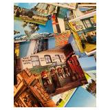Large Variety New and Used Vintage Postcards