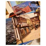 Large Variety New and Used Vintage Postcards