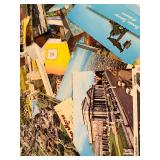 Large Variety New and Used Vintage Postcards