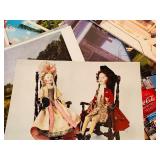 Large Variety New and Used Vintage Postcards