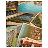 Large Variety New and Used Vintage Postcards