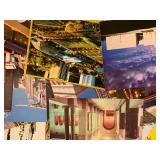 Large Variety New and Used Vintage Postcards