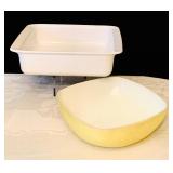 Vintage Corning Ware Bakeware
