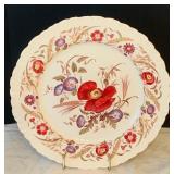 Variety of Vintage Floral China Dishes