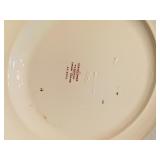 Variety of Vintage Floral China Dishes