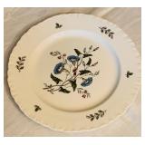 Variety of Vintage Floral China Dishes