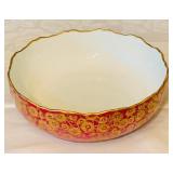 Variety of Vintage Floral China Dishes