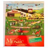 Great Variety of Vintage Puzzles