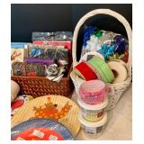 Amazing Birthday Party Supplies, Including Ribbon, Cups, Napkins and More!