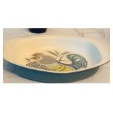 Pretty Vintage Home Decor in Blue Tones