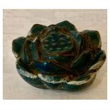 Pretty Vintage Home Decor in Blue Tones