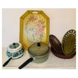 Vintage Serving Pieces