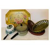 Vintage Serving Pieces