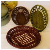 Vintage Serving Pieces