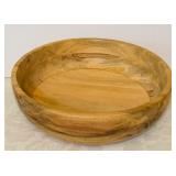Fun Vintage Wood, Glass and Baskets For Serving