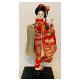 Vintage Asian Dolls