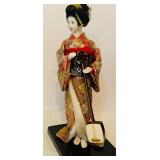 Vintage Asian Dolls