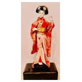 Vintage Asian Dolls