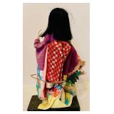 Vintage Asian Dolls