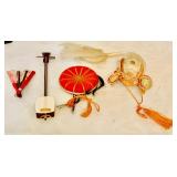 Vintage Asian Dolls