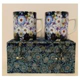 Barnes and Noble Boxed Coffee Mug Gift Set