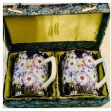 Barnes and Noble Boxed Coffee Mug Gift Set