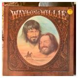 Collection of Vintage Vinyl Record Albums