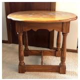 Wooden Accent Table