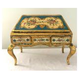 Lovely Vintage Music Box