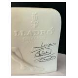 Lladro Collectors Society Plaque