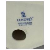 Lladro Collectors Society Plaque