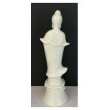 Asian Style Plates and Figurine