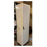 Vintage Metal Storage Cabinet