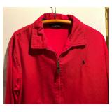 Red Polo by Ralph Lauren Coat / Jacket