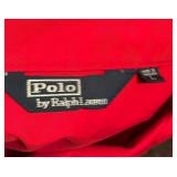 Red Polo by Ralph Lauren Coat / Jacket